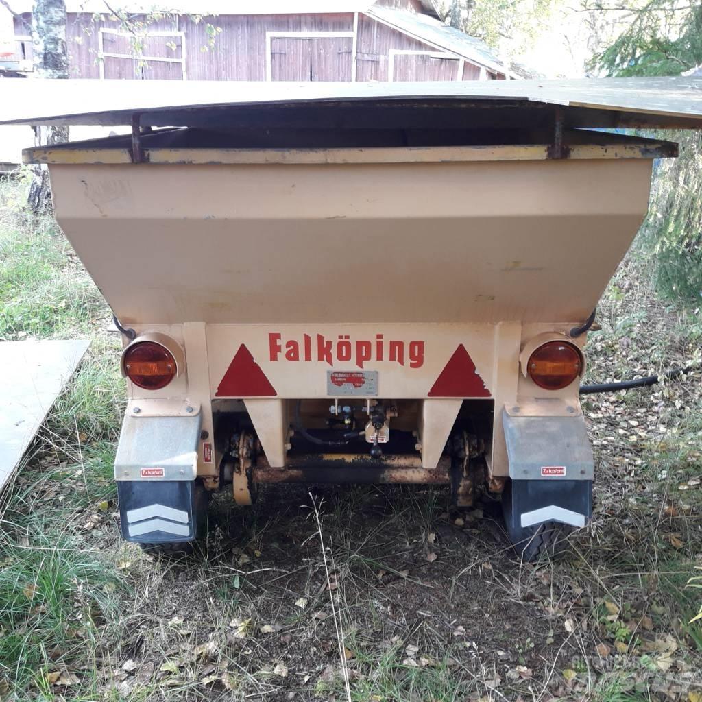 Falköping T12H Dispersare nisip si sare