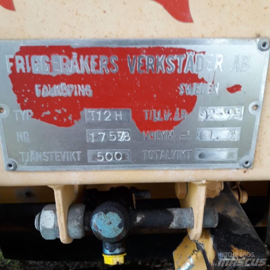 Falköping T12H Dispersare nisip si sare
