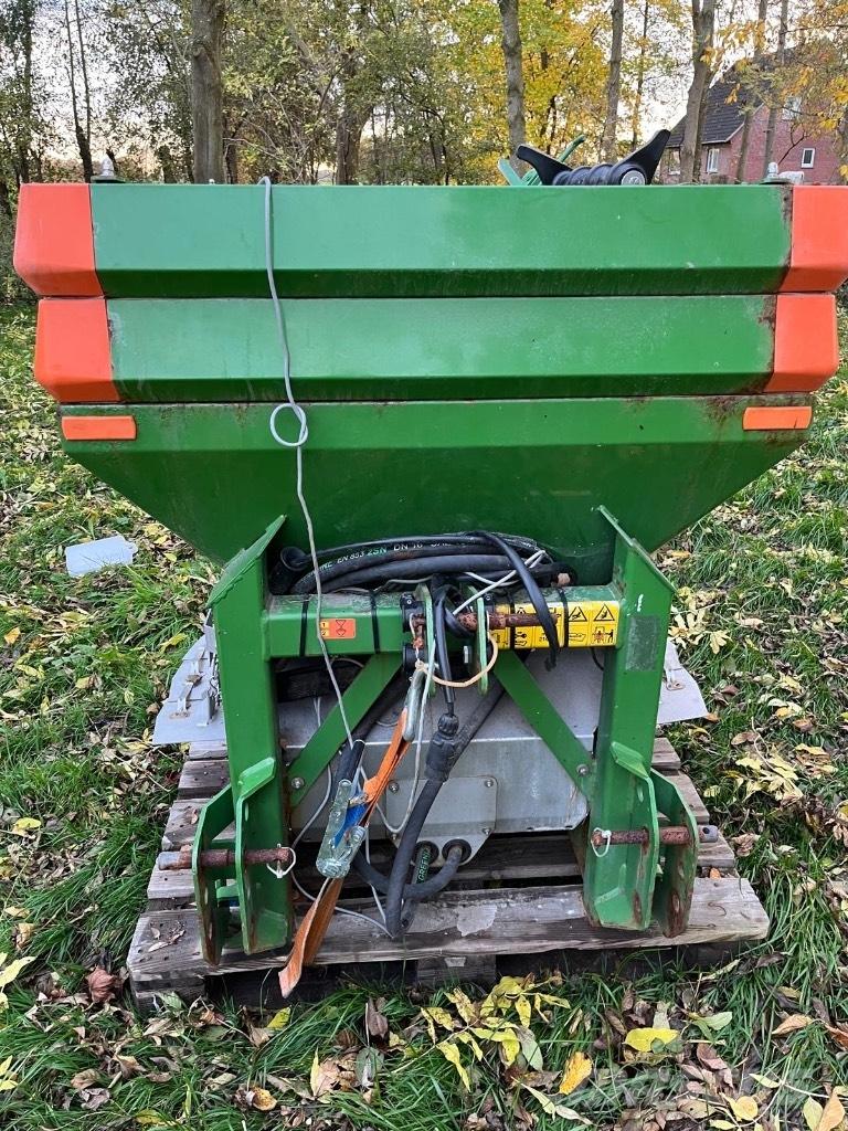 Amazone E+S H 300 Împrastierea mineralelor