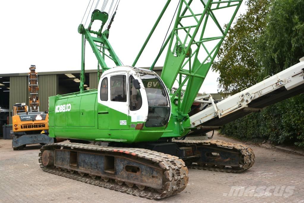 Kobelco BM 500 Macarele