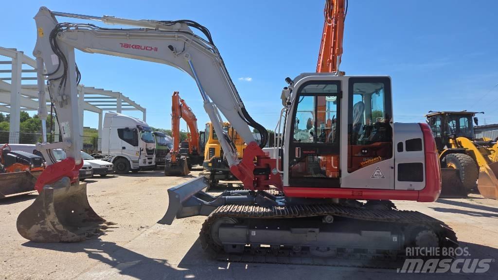 Takeuchi TB 2150 Excavatoare pe șenile
