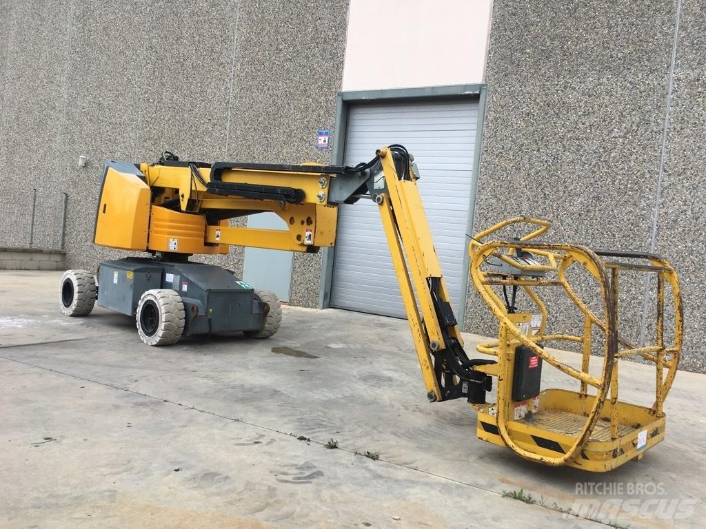 Haulotte HA 15 IP Nacele cu brat articulat