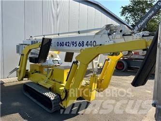 Teupen LEO 25T Plus Alte ascensoare si platforme