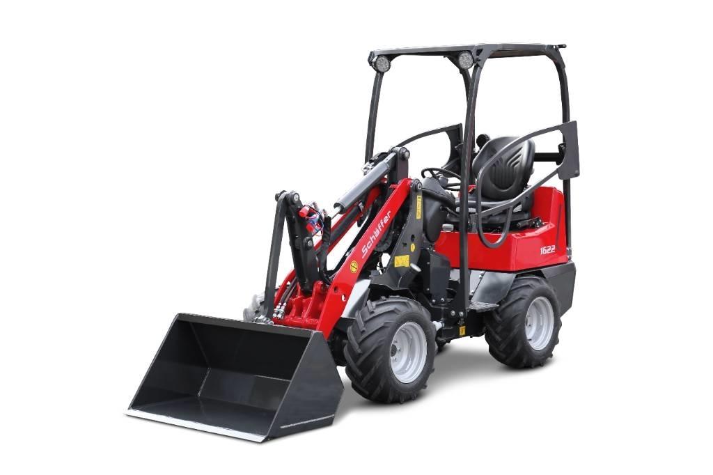 Schäffer 1622FE Incarcatoare multifunctionale