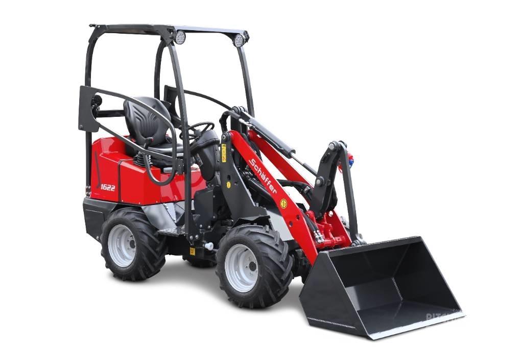 Schäffer 1622FE Incarcatoare multifunctionale
