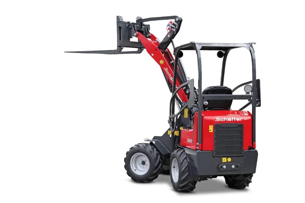 Schäffer 1622FE Incarcatoare multifunctionale