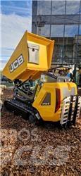 JCB HT D5 Autobasculante cu senile