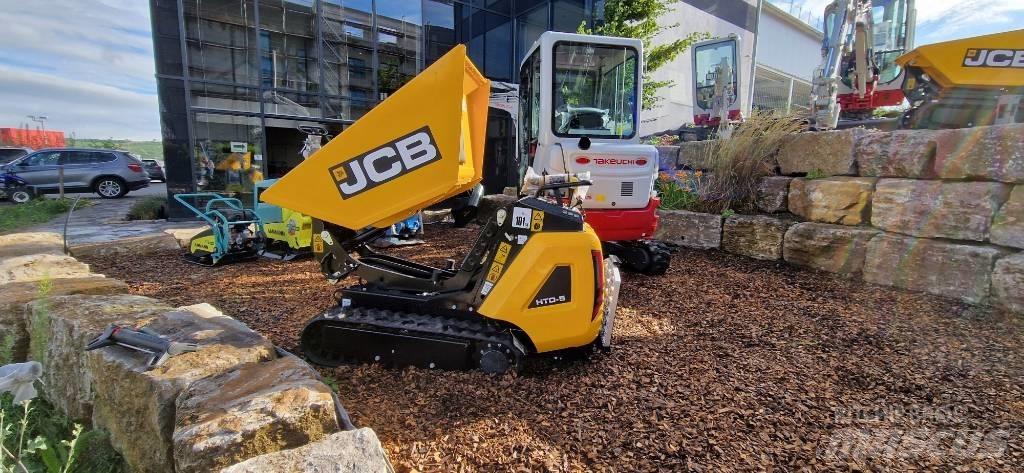 JCB HT D5 Autobasculante cu senile