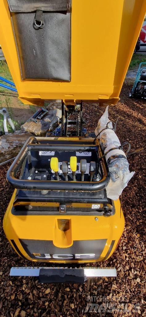 JCB HT D5 Autobasculante cu senile