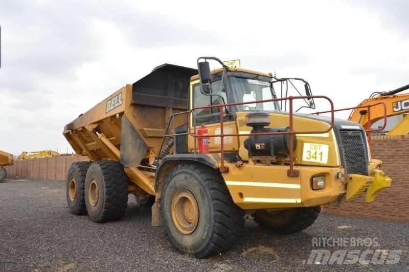 Bell B40D Transportoare articulate