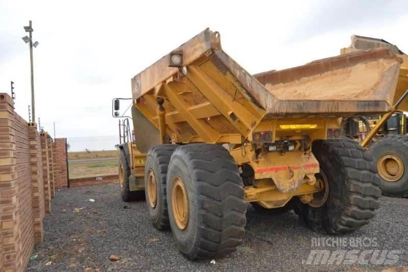 Bell B40D Transportoare articulate