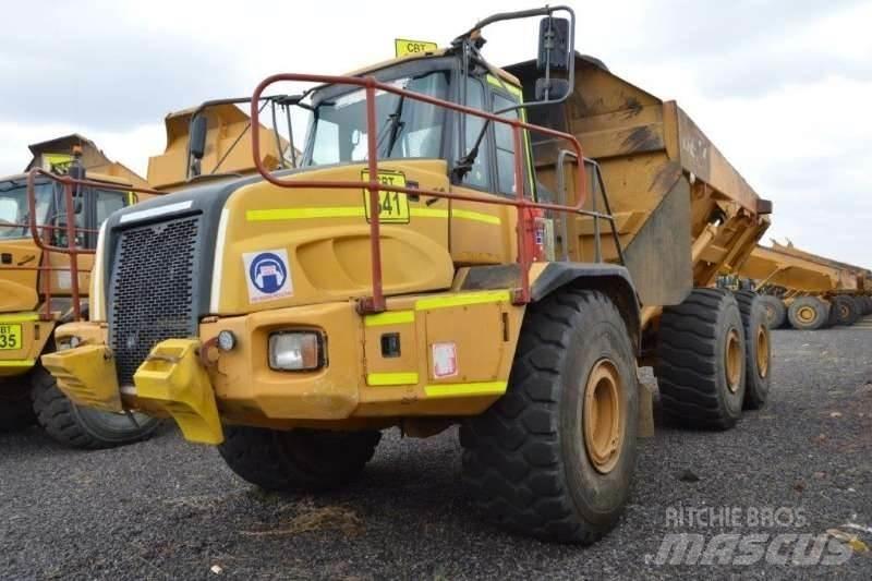 Bell B40D Transportoare articulate