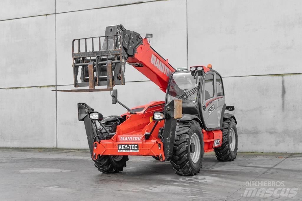 Manitou MT 1840 Stivuitoare telescopice