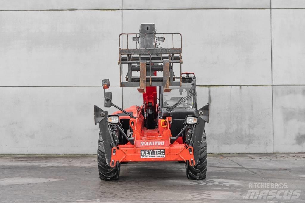 Manitou MT 1840 Stivuitoare telescopice
