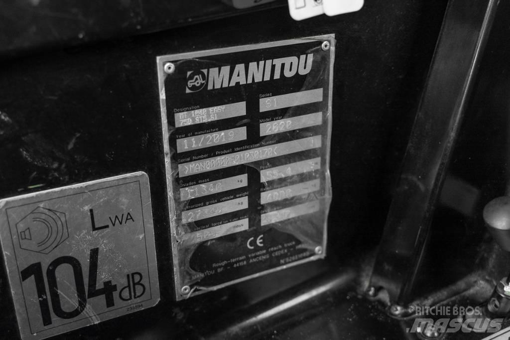 Manitou MT 1840 Stivuitoare telescopice