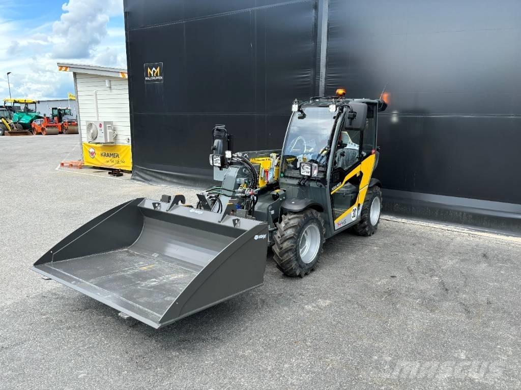 Kramer 1445 Stivuitoare telescopice