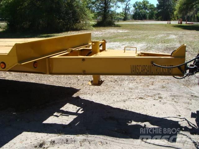  CUEQ TILT TRAILER Pick up/Prelata