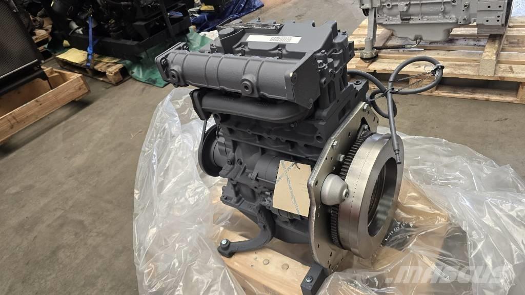 Deutz D2011L03 Motoare