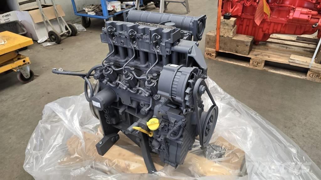 Deutz D2011L03 Motoare