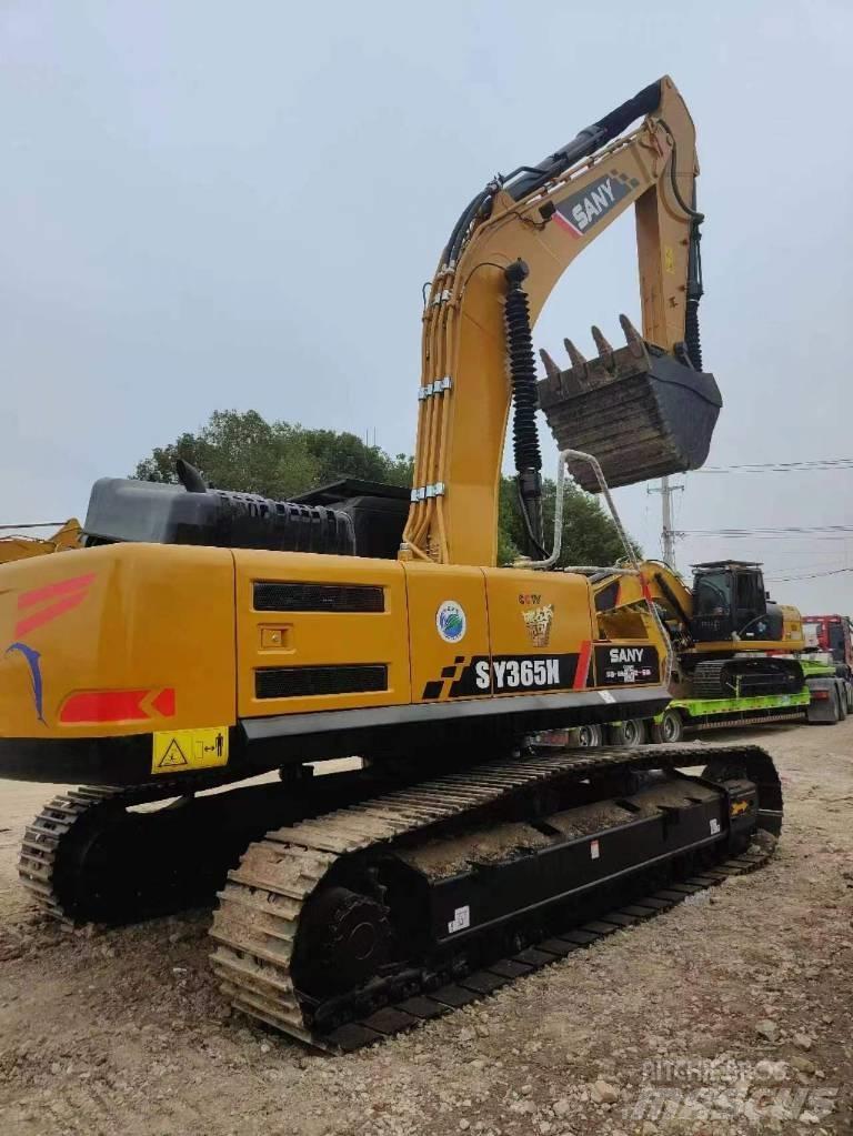 Sany SY 365 H Excavatoare pe șenile
