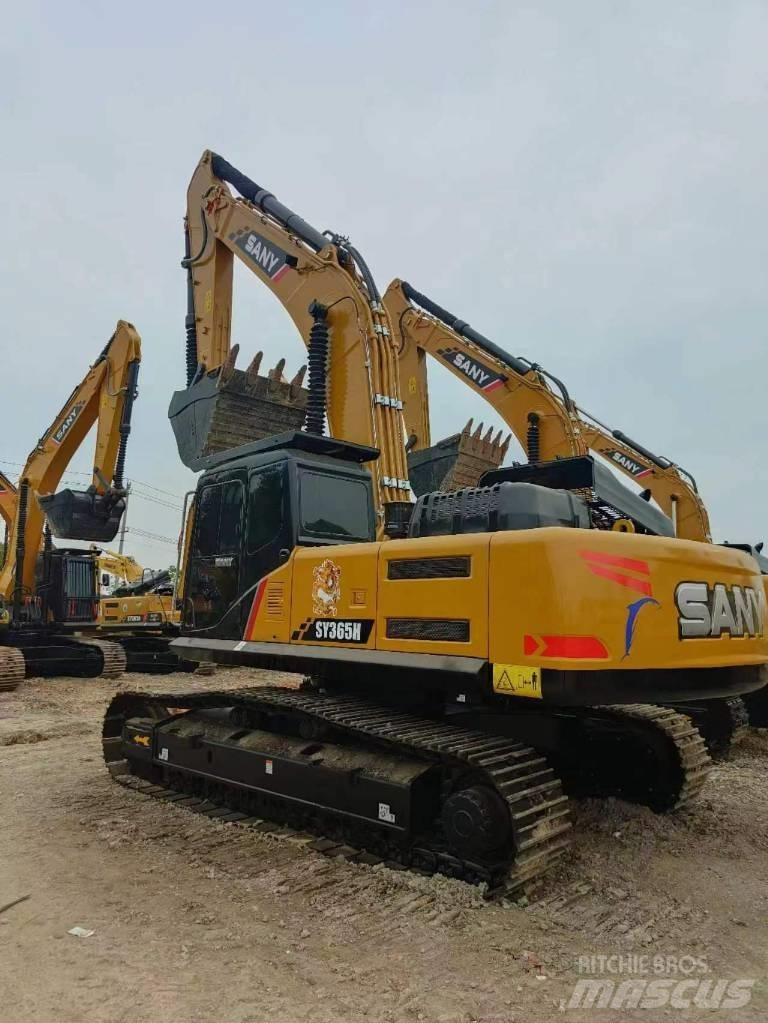 Sany SY 365 H Excavatoare pe șenile
