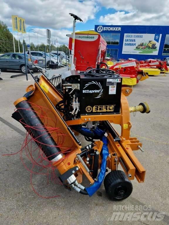 Berti Ecosprint Utilaje de recoltare masline