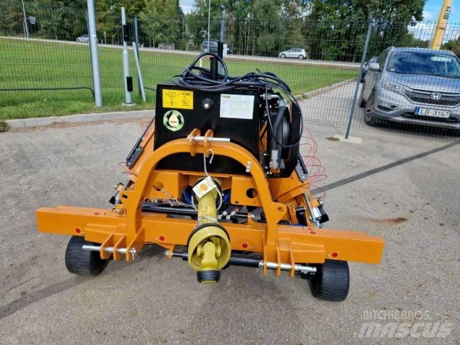 Berti Ecosprint Utilaje de recoltare masline