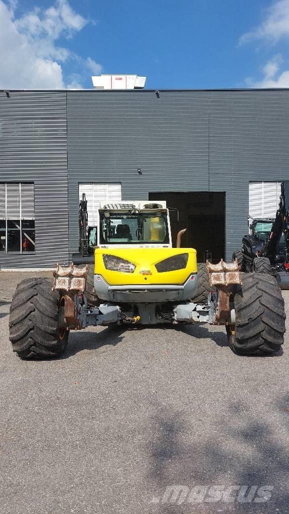 Menzi Muck M545 Excavatoare cu roti