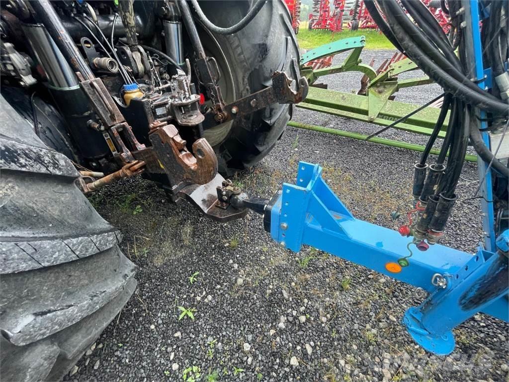 Lemken Solitair 12 Perforatoare