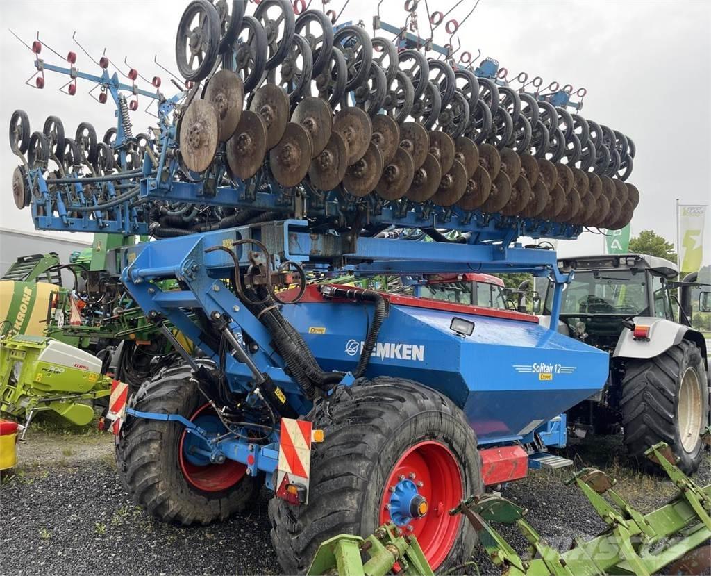 Lemken Solitair 12 Perforatoare