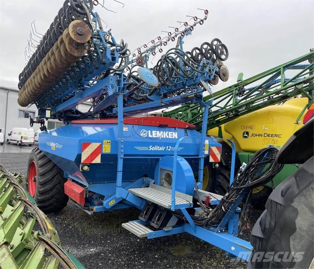 Lemken Solitair 12 Perforatoare