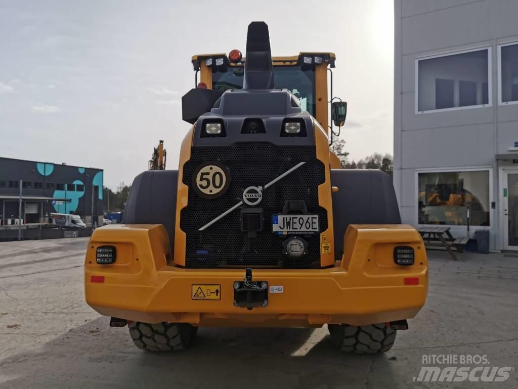 Volvo L90H Incarcator pe pneuri