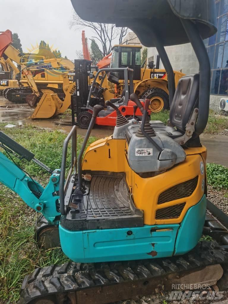 Kubota U 15 Mini excavatoare < 7t