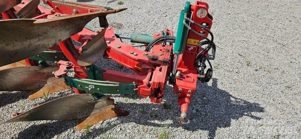 Kverneland ES85 Pluguri reversibile