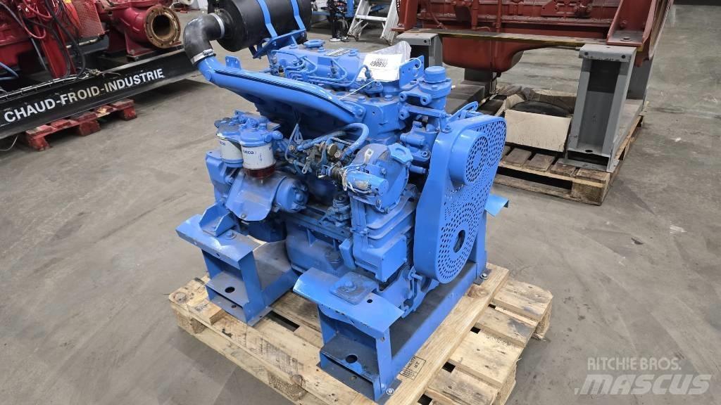 Iveco 8041 Motoare