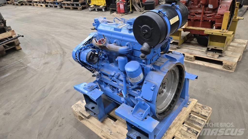 Iveco 8041 Motoare