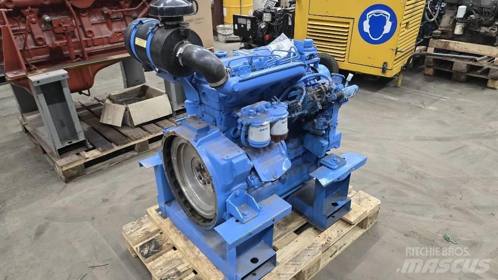 Iveco 8041 Motoare