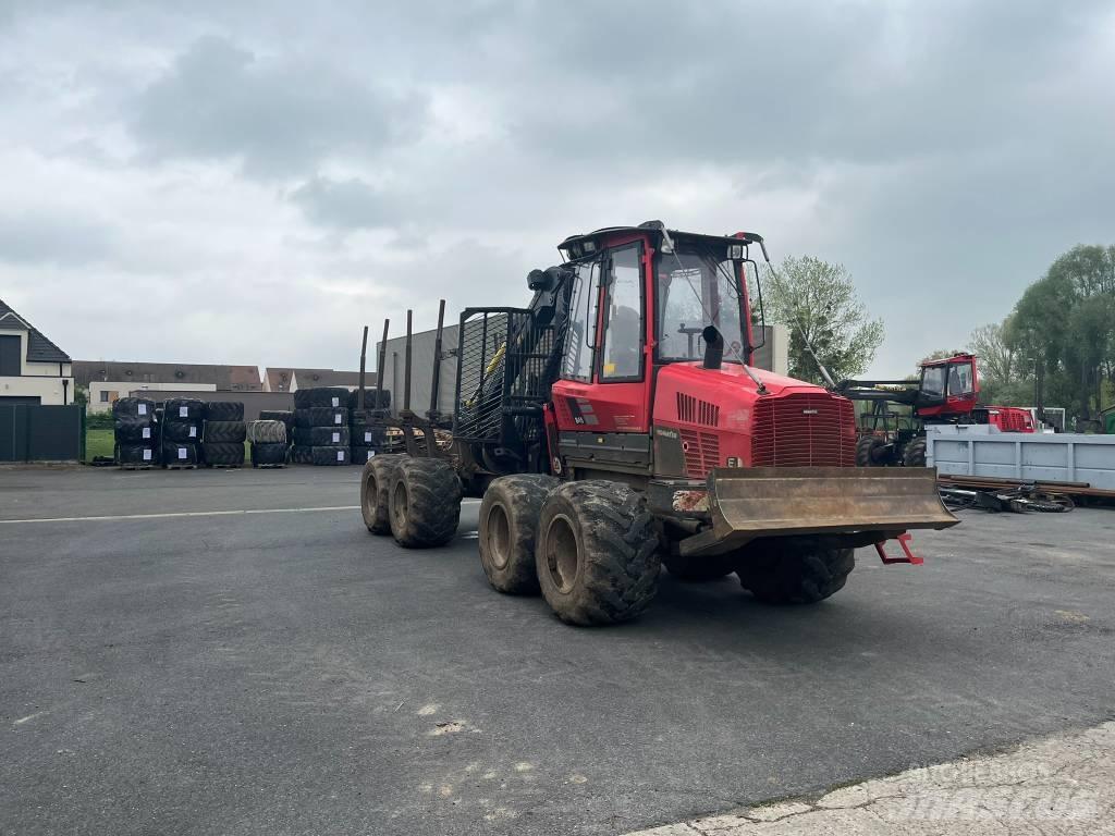 Komatsu 845 Transportoare