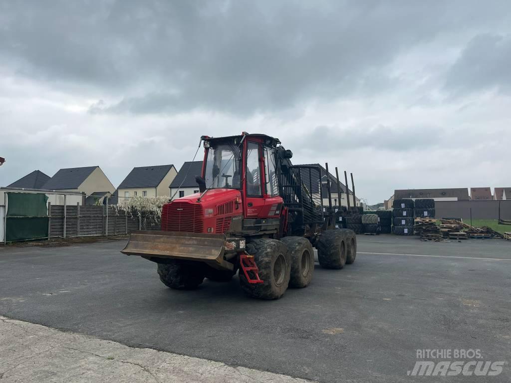 Komatsu 845 Transportoare