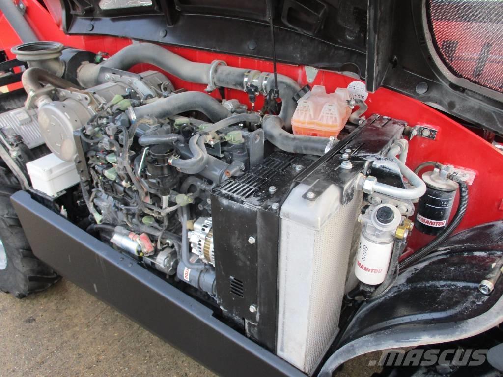 Manitou MLT 625-75 H Stivuitoare telescopice