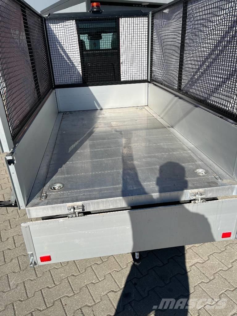 Goupil G 4 Furgonete basculante