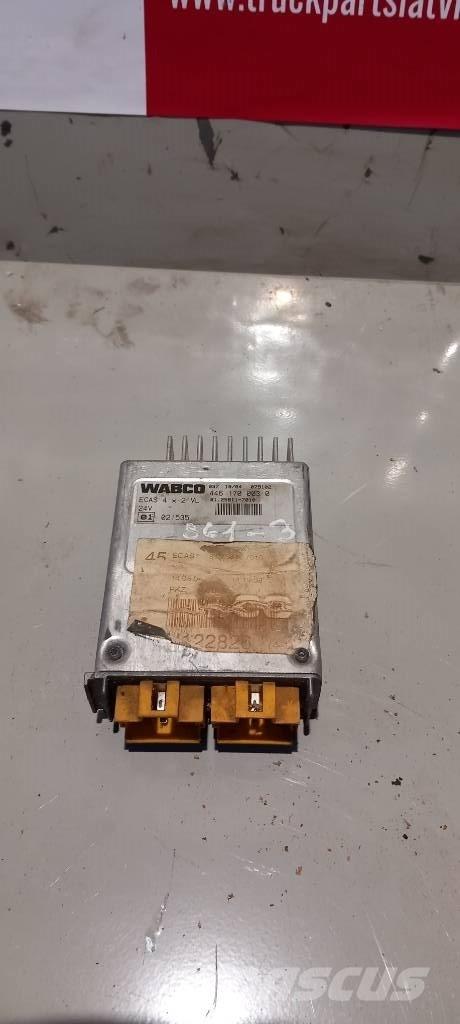 MAN TGA.  81258117010 Electronice