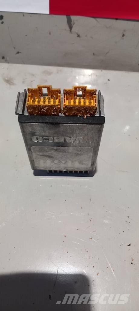 MAN TGA.  81258117010 Electronice