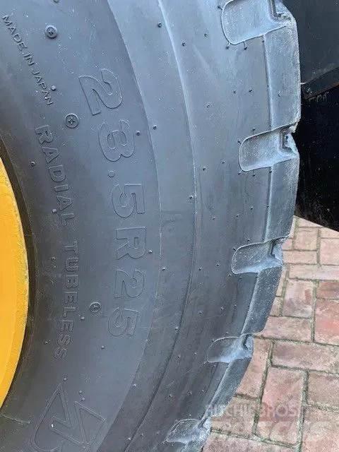 Volvo L120 H Incarcator pe pneuri