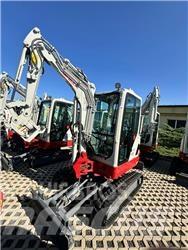 Takeuchi TB225 V3 Mini excavatoare < 7t