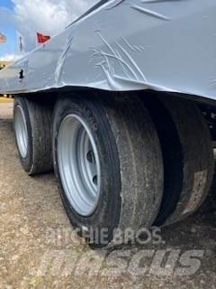 Palmse Trailer 5750 Incarcator agabaritic
