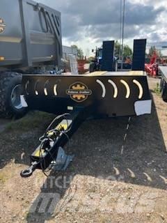 Palmse Trailer 5750 Incarcator agabaritic