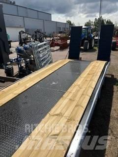 Palmse Trailer 5750 Incarcator agabaritic