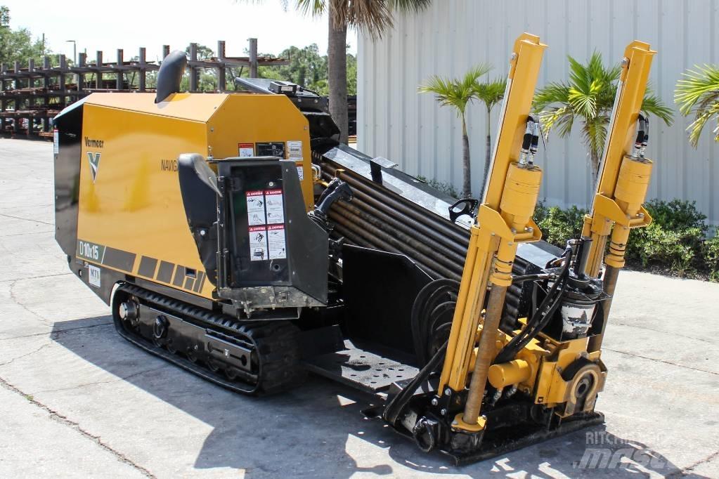 Vermeer D10X15 S3 Instalatii de foraj orizontal