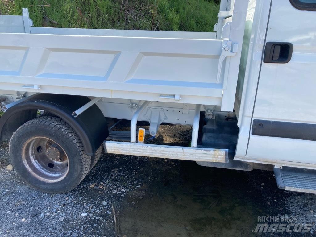 Renault Mascott 130 Pick up/Platou